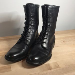 Born lace-up boots